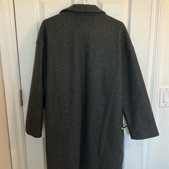 Vuori Women's SoHo Melton Trench - Picture 3 of 5